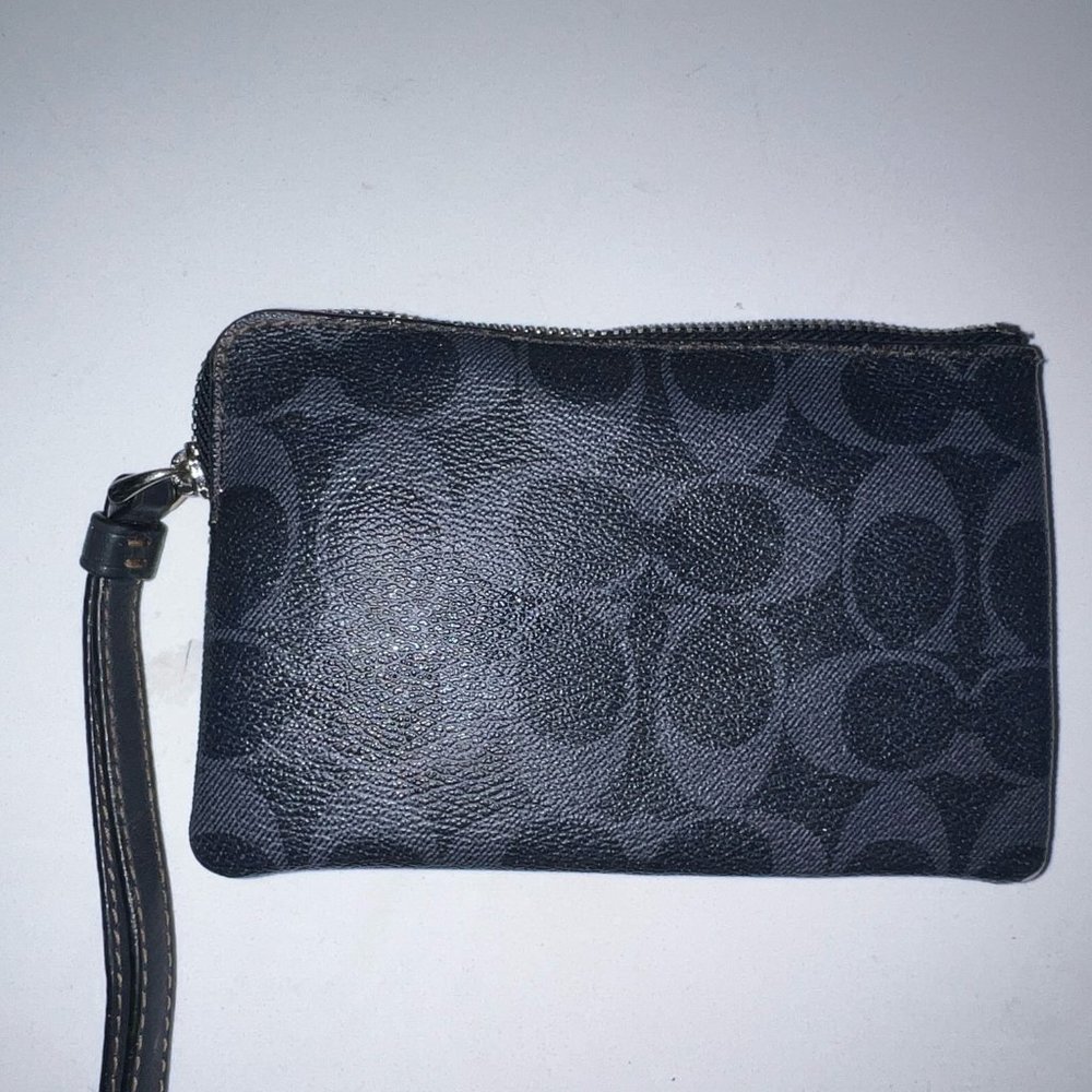 Coach Wallet - Picture 2 of 3